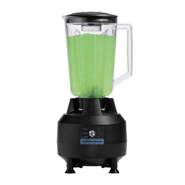 Hamilton Beach HBB908 Bar Blender, 1.25 L, 400 W, Siyah - Thumbnail