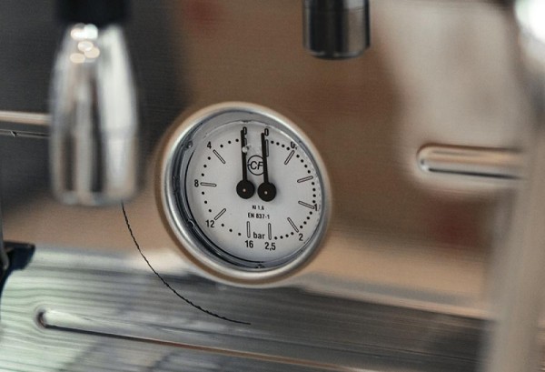 E98 UP A/2 Otomatik Espresso Kahve Makinesi 2 Gruplu Tall Cup - Thumbnail