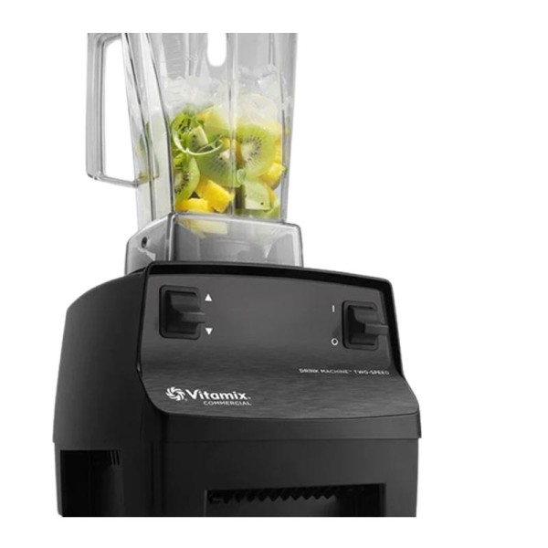 Vitamix 000768 Drink Machine 2 Speed Bar Blender, 2 L, 1200 W, Siyah - Thumbnail