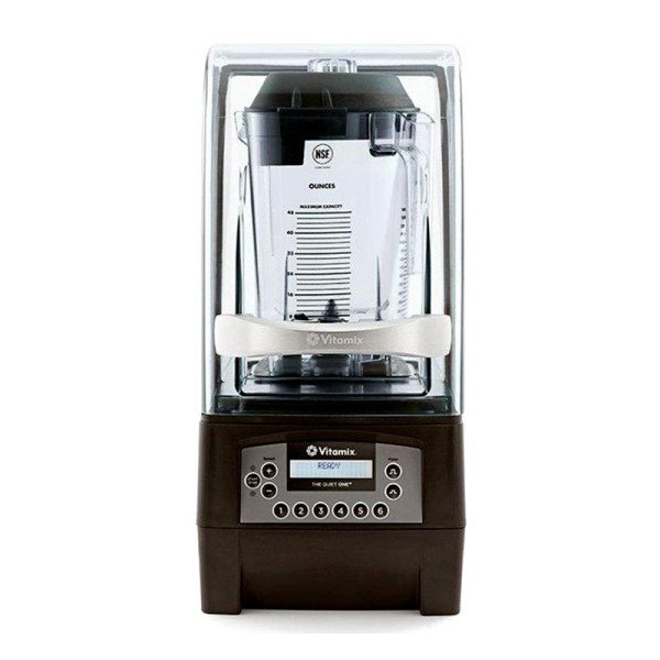 Vitamix The Quiet One Bar Blender, 1 L, 1500 W, Siyah - Thumbnail