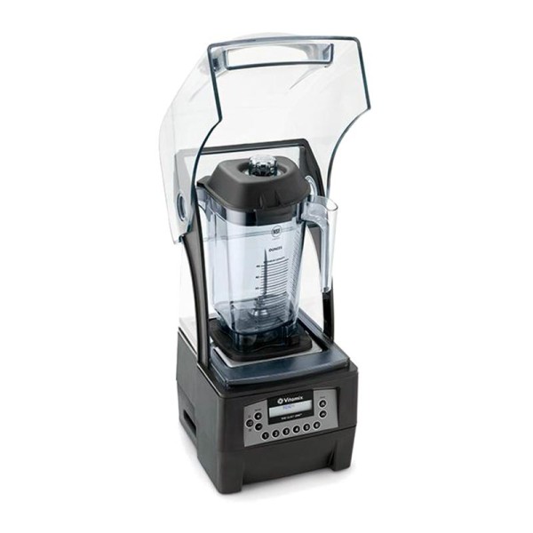 Vitamix The Quiet One Bar Blender, 1 L, 1500 W, Siyah - Thumbnail