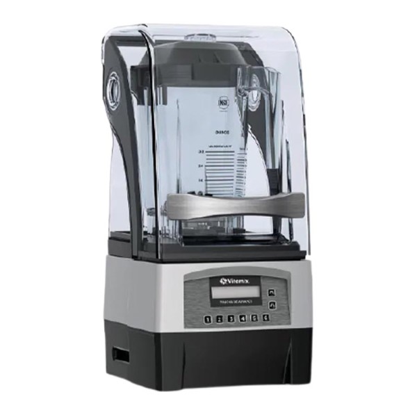 Vitamix Touch & Go Advance Bar Blender,1 L, 1300 W, Gri - Thumbnail