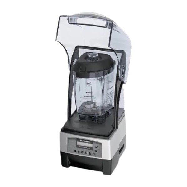 Vitamix Touch & Go Advance Bar Blender,1 L, 1300 W, Gri - Thumbnail