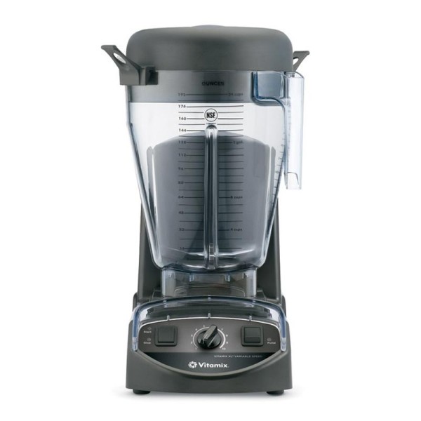 Vitamix XL Mutfak & Chef Blender, 5.6 L, 240 W, Siyah - Thumbnail